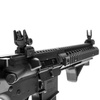 Crosman - Panther Arms DPMS SBR CO2 vzduchovka - Plně automatická - 4,5 mm - zpětný ráz - DSBR