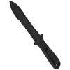 Fobus - Polymerový 4" nůž s klipem - LTR-4