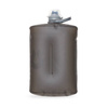 HydraPak - Flexibilní vak na vodu Stow - 1 l - 28 mm závit - mamutí šedá - GS330M