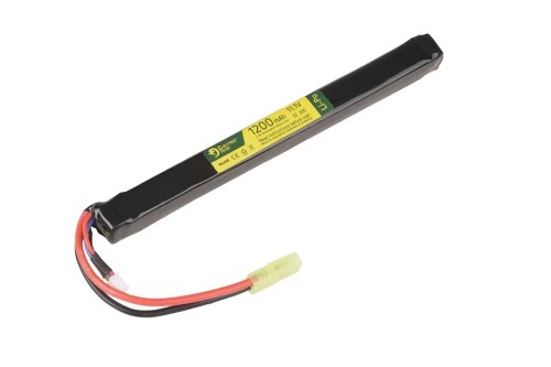 Electro River - LiPo baterie - 11,1V - 1200mAh - 2S/20C - ELR-06-012703