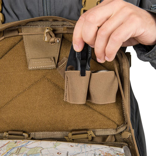 Helikon - Náprsní taška Numbat® - Adaptive Green / Olive Green - TB-NMB-CD-1202A