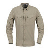 Helikon - Koszula Defender Mk2 Tropical Shirt® - Silver Mink - KO-DTR-PS-69