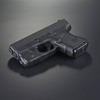 Streamlight - TLR-6 LED svítilna na zbraň - 100 lm - Glock 42/43 - černá - L-69280