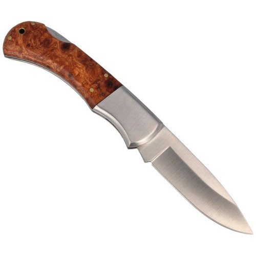 Herbertz Solingen - Zavírací nůž Drop Point 77 mm - 241710