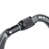 Petzl - Karabina WILLIAM - SCREW-LOCK - M36A SLN