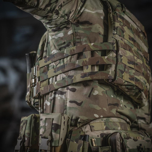 M-Tac - Cuirass FAST QRS Taktická vesta s plátovým nosičem - MultiCam - 51381008
