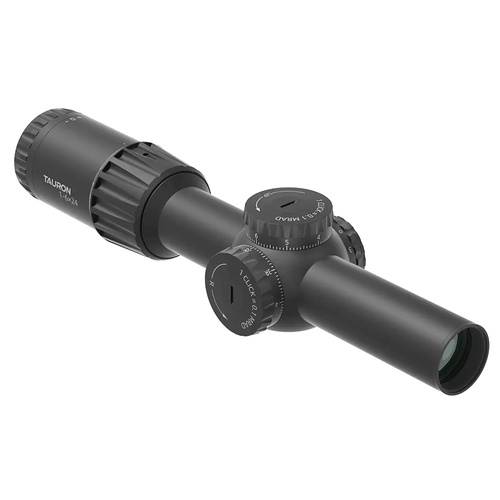 Vector Optics - LPVO Scope Tauron 1-6x24 SFP - VTC-SMIL - Černá - SCOC-49