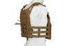 GFC Tactical - Taktická vesta Jump - Nylon - Tan - GFT-18-007454