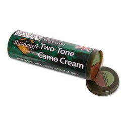 BCB - Bushcraft Camo Stick - 60g - zelená / hnědá - CL1480