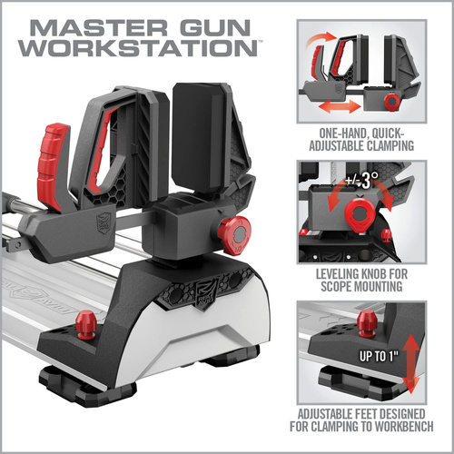 Real Avid - Master Gun Workstation - AVMGWS