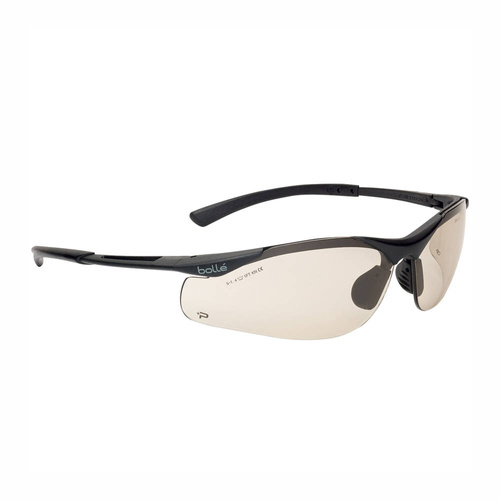 Bolle Safety Standard Issue - Střelecké ochranné brýle CONTOUR II - CSP - PSSCONTC13B