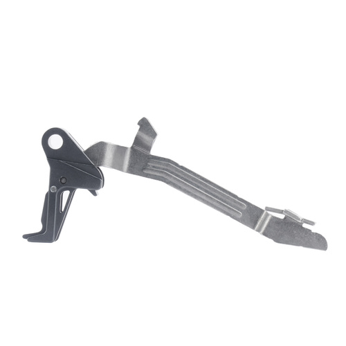 CMC Triggers - Drop-in spoušť pro Glock G17/G19/G19X/G26/G34/G45 9 mm Gen5 - Plochý - Černá - 71702