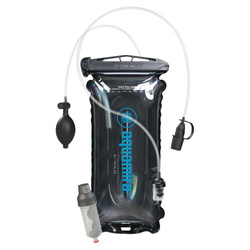 Aquamira - Tlakový vak na vodu - 3 l - s adaptérem pro filtr Frontier Max - 67642
