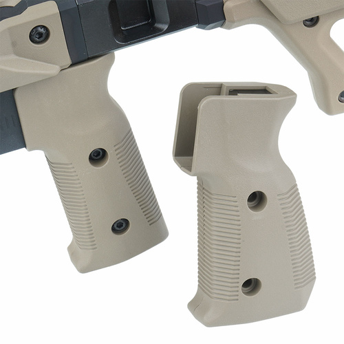 Magpul - pažba Pro 700L Lite pro Remington 700 Long Action - černá - MAG1380-BLK