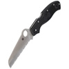Spyderco - Nůž Rescue™ 3 FRN Black - C14SBK3