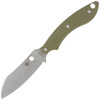 Spyderco - Nůž Stok EDC - 8Cr13MoV - Olive Drab - FB50GOD