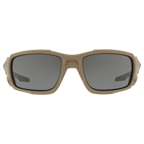 Oakley - SI Ballistic Shocktube Terrain Tan Sluneční brýle - šedé - OO9329-04