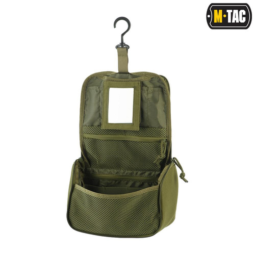 M-Tac - Taktická kosmetická taška - olivová - 10127001