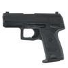 GS - Atrapa pistole H&K USP Compact - černá - DS-6005