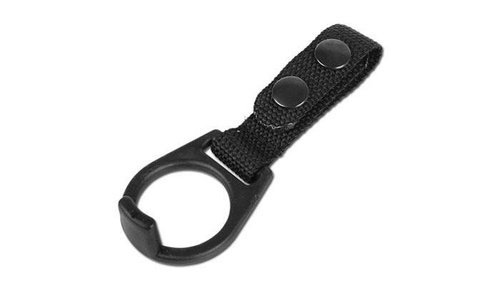 Mil-Tec - Držák na Obušek Nebo Svítilnu - Černy - 16267002