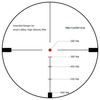 Vector Optics - Puškohled Hugo 3-12x44GT - VOI-10BDC - SFP - FMC - Černý - SCOM-31