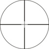 Vortex Optics - Crossfire II 2-7x32 Scout V-PLEX Scope - CF2-31002
