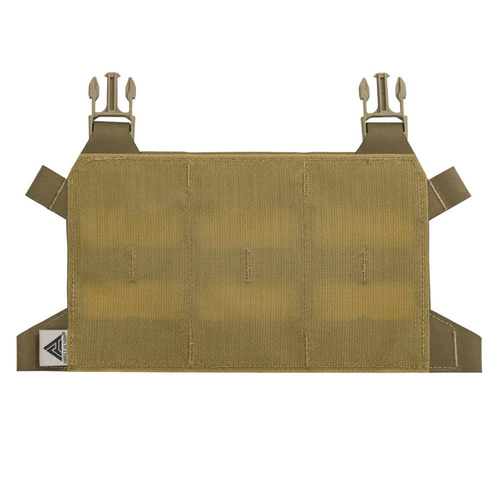 Přímý zásah - přední panel nosiče destiček - PenCott WildWood - PC-SKFP-CD5-PWW