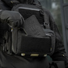 M-Tac - Taktické pouzdro Admin Large Elite Gen.II - černé - 51650002