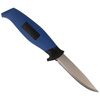 Lindbloms - Řemeslnický nůž modrý - 91 mm - 5000