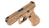Umarex - Replika pistole Glock 19X - GBB - Coyote - 2.6459