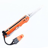 Ganzo - Zavírací nůž EDC G7452P - G-lock - 440C - G7452P-OR-WS