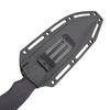 Schrade - Lovecký nůž s pevnou čepelí Steel Driver - Black - 1182618