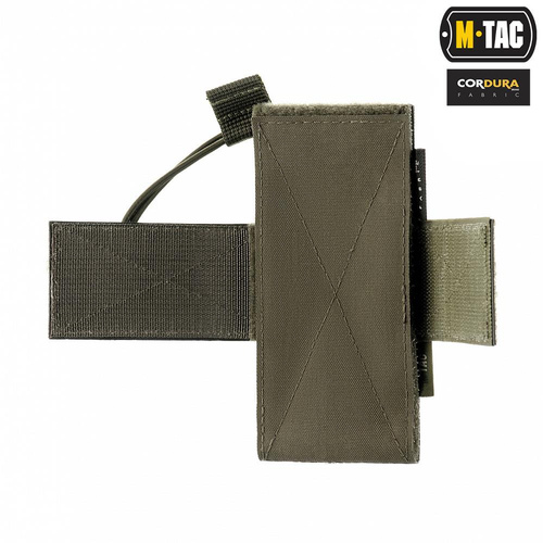 M-Tac - Univerzální vnitřní pouzdro na pistoli - Ranger Green - 10054023