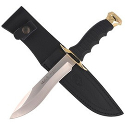 Muela - Nůž s gumovou rukojetí 160 mm - 85-160