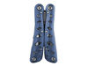 Ganzo - G101-H Multitool - 14 nástrojů - modrá - 265-001