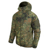 Helikon - Bunda Wolfhound Hoodie - Windpack Nylon - Flecktarn - KU-WLH-NL-23