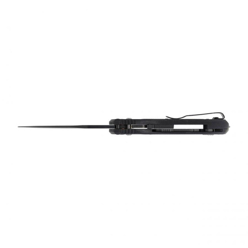 Benchmade - Taktický nůž Auto Triage - automatický - černý - 9170SBK