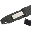 Ganzo - Taktický nůž G8012V2 - černý - G8012V2-BK