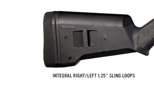 Magpul - SGA® pažba pro Mossberg® 500/590/590A1 - černá - MAG490 BLK