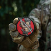 M-Tac - Tactical Girl #3 Yakuza Patch - PVC - Černé tetování - Full Color - 51116404