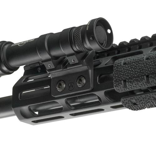 Magpul - M-LOK® Polymer Offset Light Mount - černý - MAG605-BLK