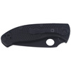 Spyderco - Taktický zavírací nůž Tenacious FRN - černý - C122PBBK