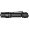 Fenix - Taktická svítilna PD36R Pro LED s baterií 5000 mAh + svítilna na klíče E03R V2.0 - 2800 lm - černá/šedá - PD36R Pro+E03R šedá
