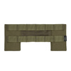 Helikon - Rozšiřující panel pro hrudní pás Guardian - Cordura - olivově zelená - MO-GCP-CD-02