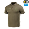M-Tac - Polokošile Tactical Coolmax - Olive - 80010001
