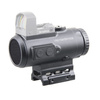 Vector Optics - Prismatický zaměřovač Paragon 4x24 Micro - černý - SCPS-M04