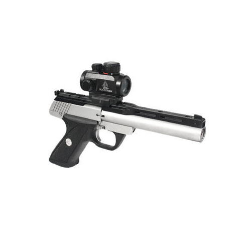 Leapers - Červený zaměřovač UTG DS3026W - 2,6'' - 30 mm - 4 MOA - Picatinny - černý - SCP-DS3026W