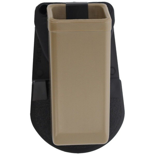 ESP - Pouzdro na zásobníky Fobus Paddle - 9mm / .40 - Khaki - MH-24 KH