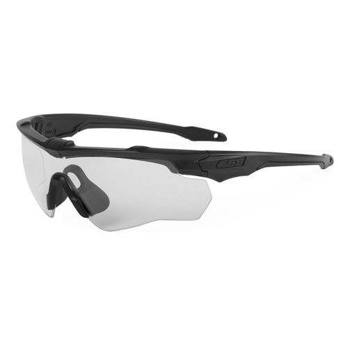 ESS - Balistické brýle Crossblade™ 2LS Kit - černé - čiré a kouřově šedé - EE9032-02