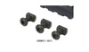 Magpul - M-LOK® Polymer Picatinny Accessory Rail - 11 slotů - MAG593